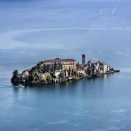 B&B Il Barsot Pettenasco Exteriér fotografie