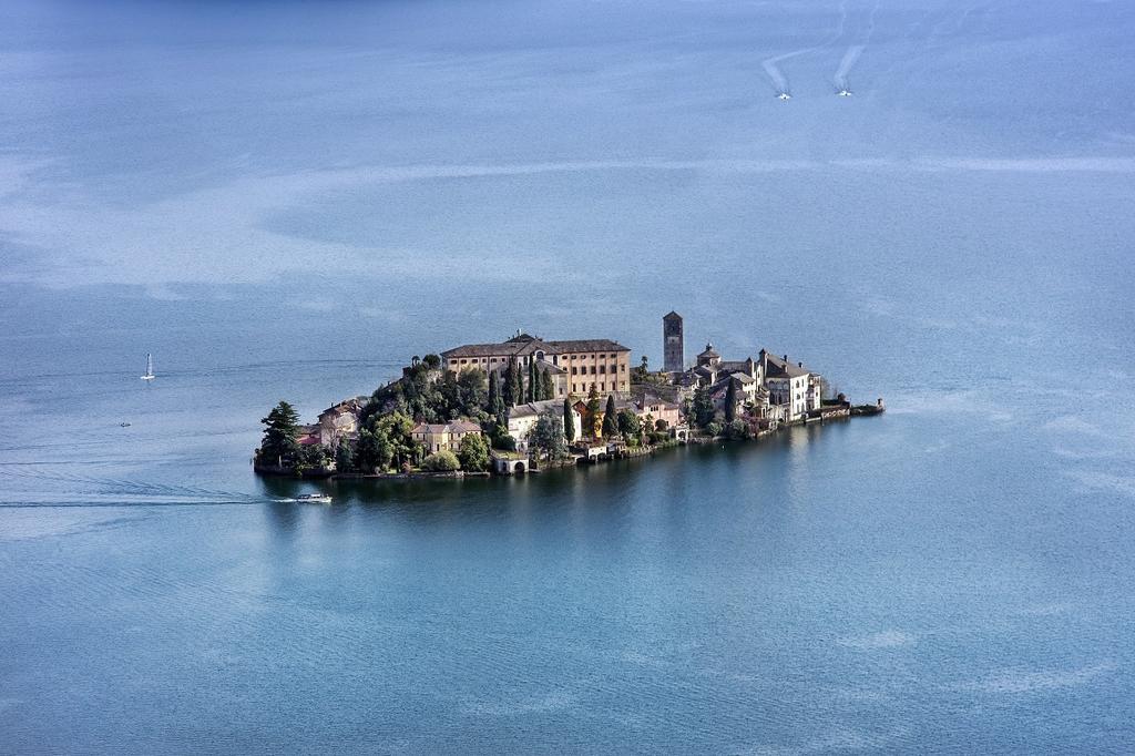 B&B Il Barsot Pettenasco Exteriér fotografie